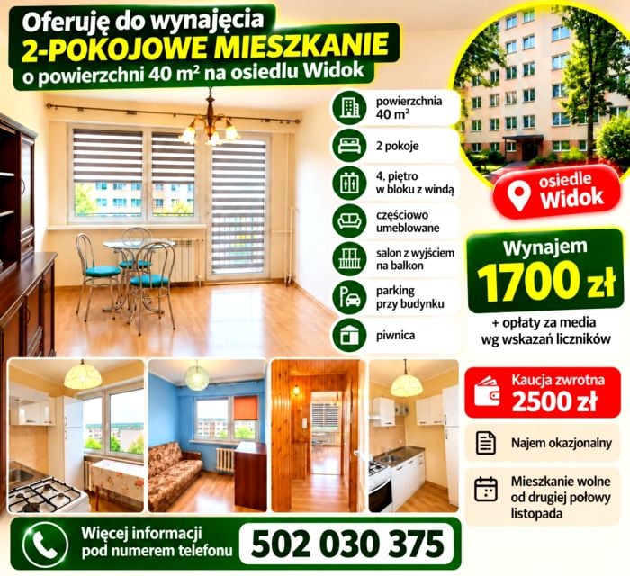 Mieszkanie Kalisz