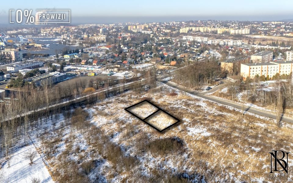 Działka budowlana Jaworzno
