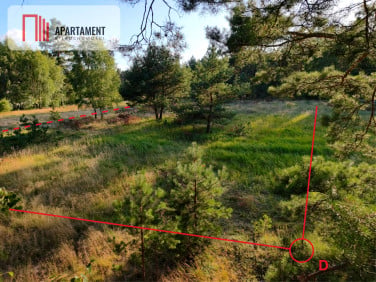 Działka inna Gutowiec