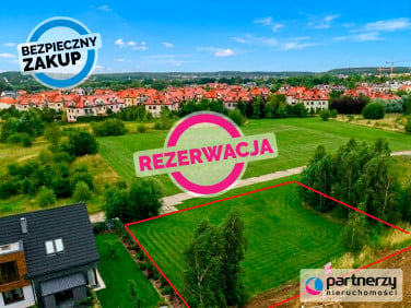 Działka budowlana Straszyn sprzedam