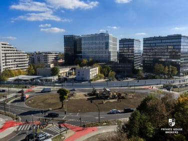 Działka usługowa Kraków