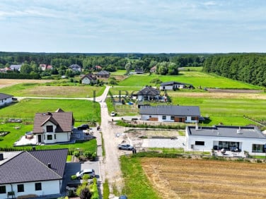 Działka Czarne Błoto