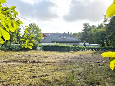 Działka budowlana Rozewie