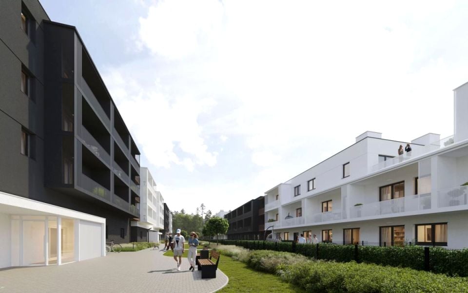 Mieszkanie Leszno