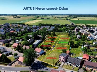 Działka Lipka