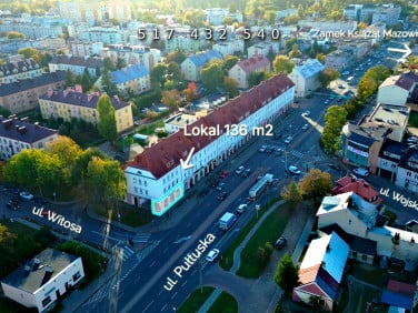 Lokal Ciechanów