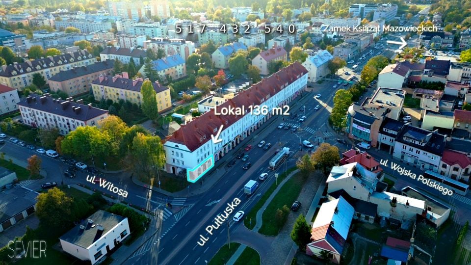 Lokal Ciechanów