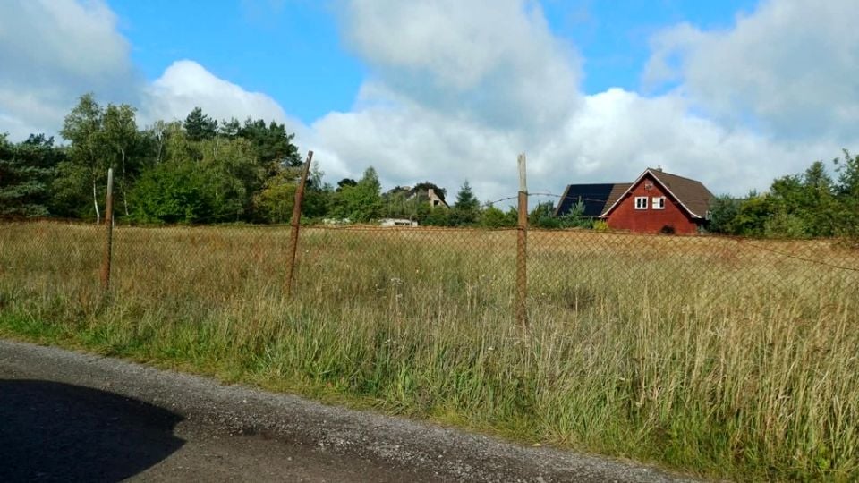 Działka budowlana Bartoszewo
