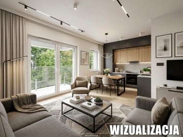 Mieszkanie na sprzedaż, 35 m², Czarnochowice