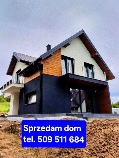 Dom Wilczkowice