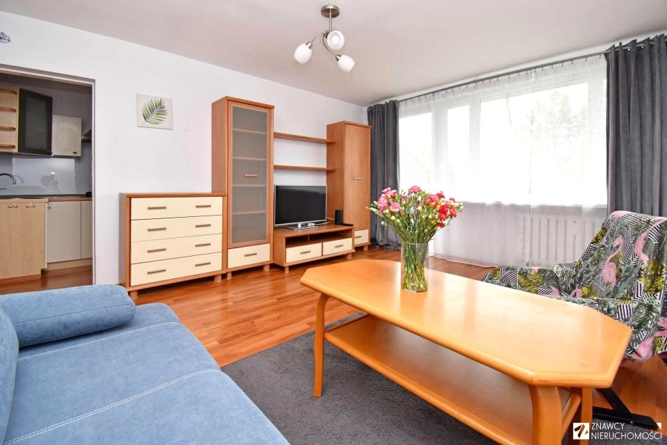 Wynajmę Mieszkanie Katowice - 38,30 m²