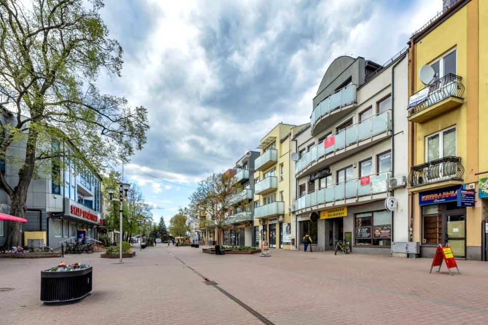 Mieszkanie Grodzisk Mazowiecki