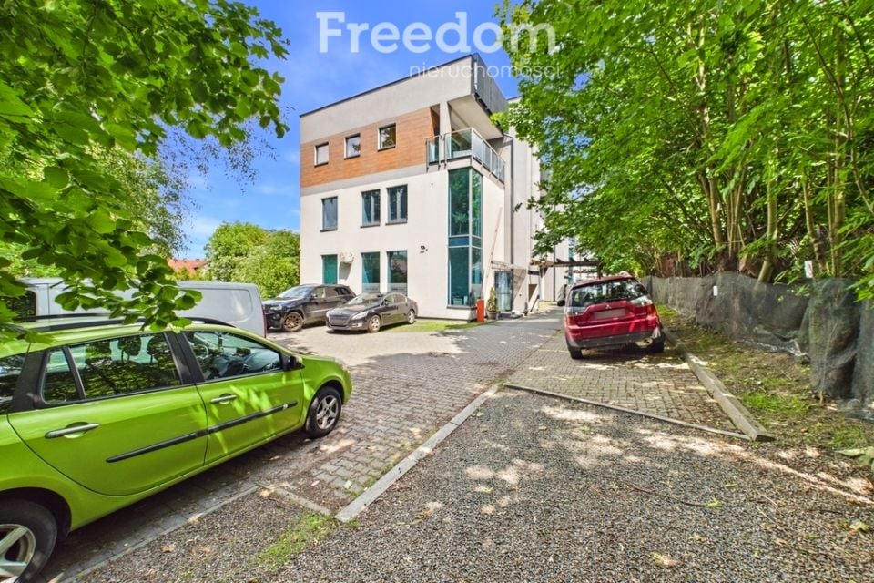 Mieszkanie przy lesie
