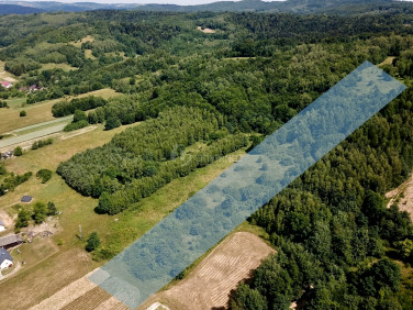 Działka budowlana Łęki Strzyżowskie
