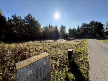 Działka budowlana Aleksandrów
