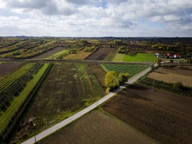 Działka budowlano-rolna Mściów