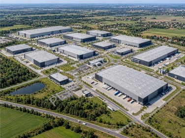 Działka przemysłowa Stara Wieś sprzedam