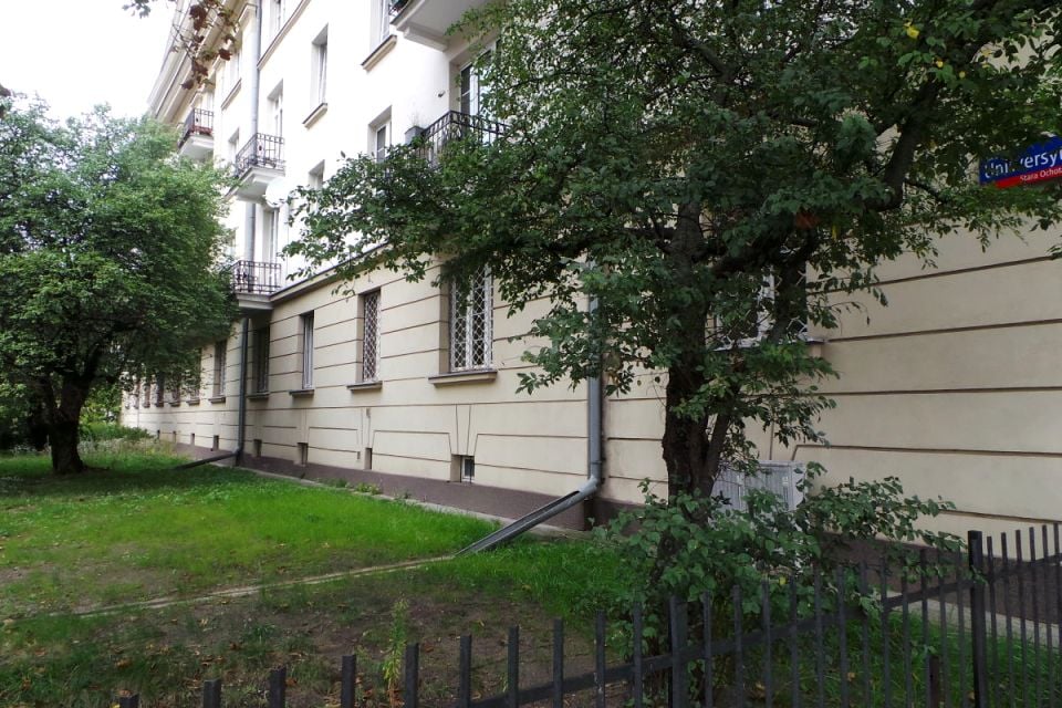 Mieszkanie Warszawa