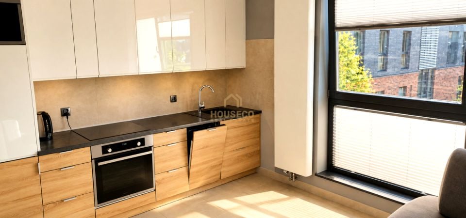 Wynajmę Mieszkanie Gdańsk - 45 m²
