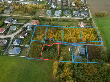 Działka budowlana Ostrów Mazowiecka