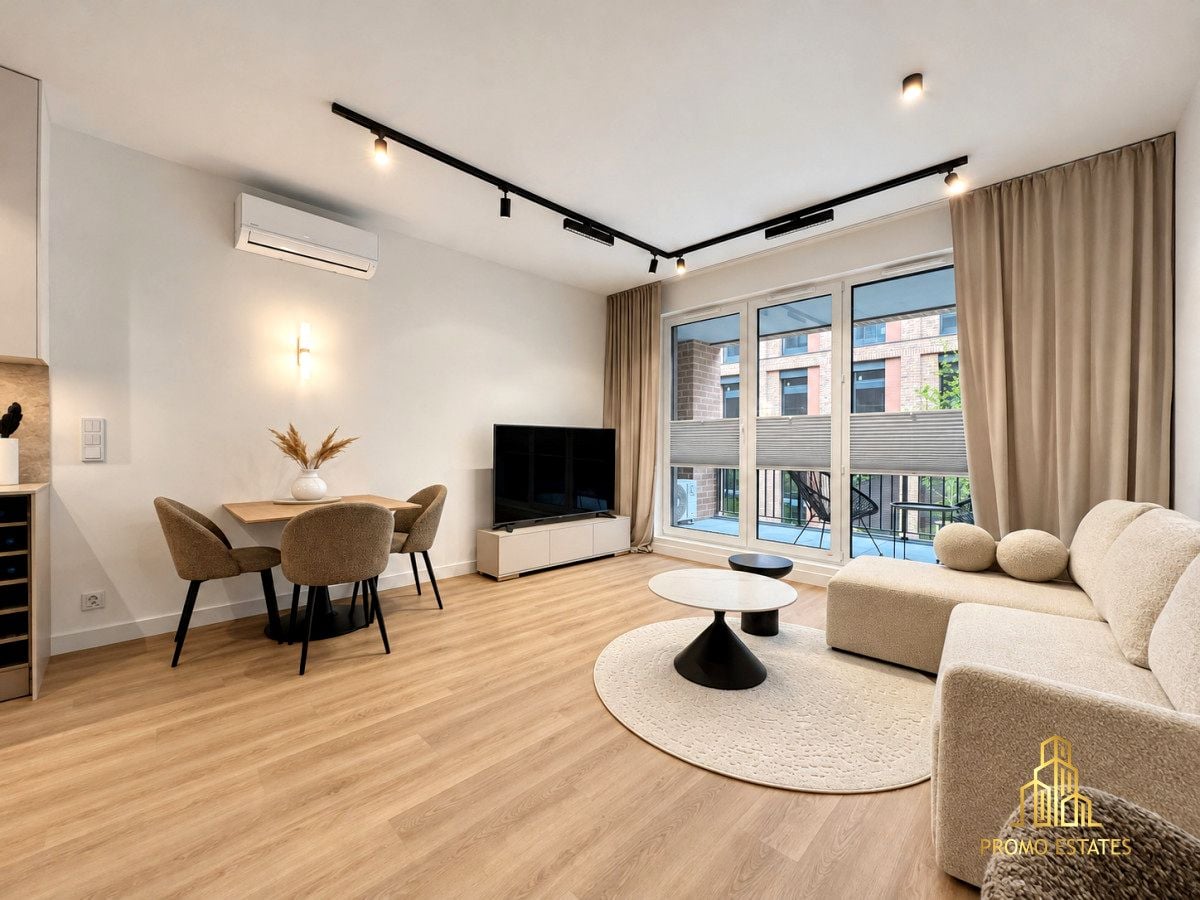 Mieszkanie 2-pok. 43 m², Stare Miasto, ul. Stwosza, zdjęcie 5