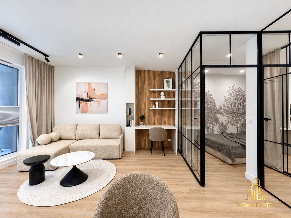 Mieszkanie 2-pok. 43 m², Stare Miasto, ul. Stwosza, zdjęcie 3