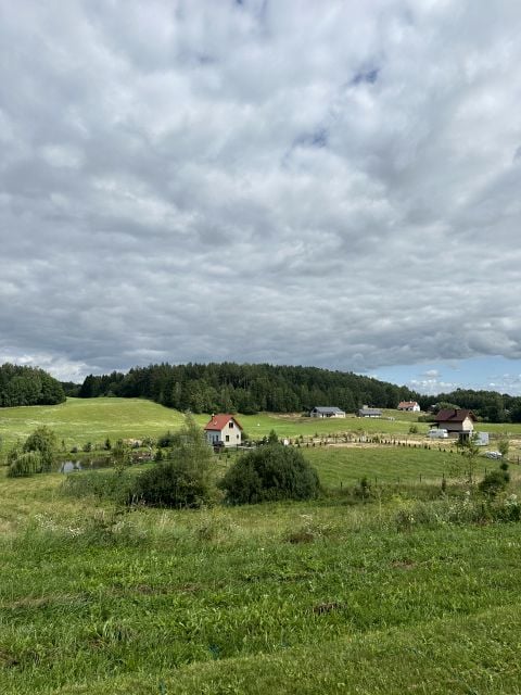 Działka budowlana Szczybały Giżyckie