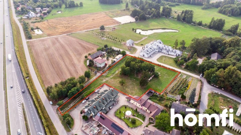 Działka Kolonia Zawada