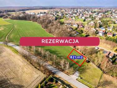 Pusta działka Łaziska Górne
