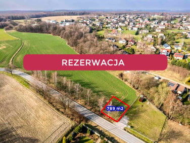 Pusta działka Łaziska Górne