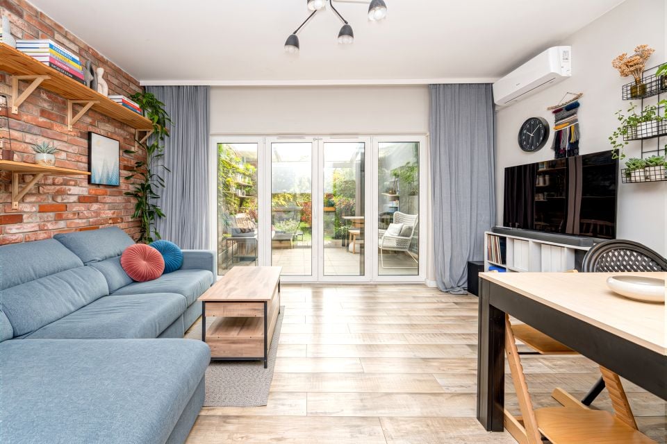 Mieszkanie na sprzedaż, 4 pokoje, 107 m², Tarnowo Podgórne