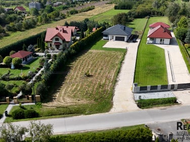 Działka budowlana Owczary
