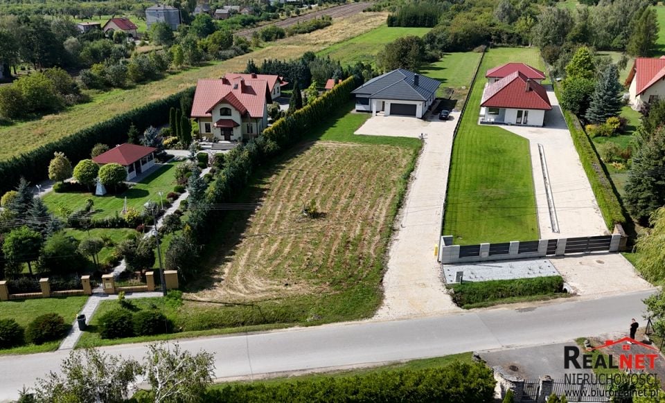 Działka budowlana Owczary