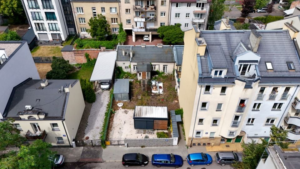 Działka budowlana Warszawa