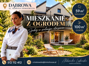 Mieszkanie Dąbrowa