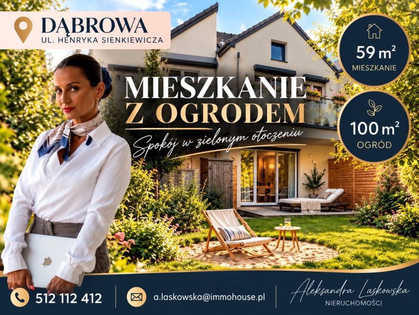 Mieszkanie Dąbrowa