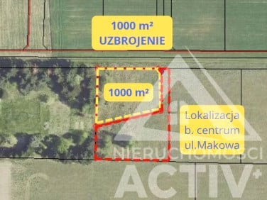 Działka budowlana sprzedam