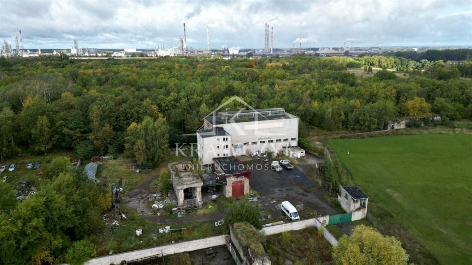 Budynek użytkowy Police