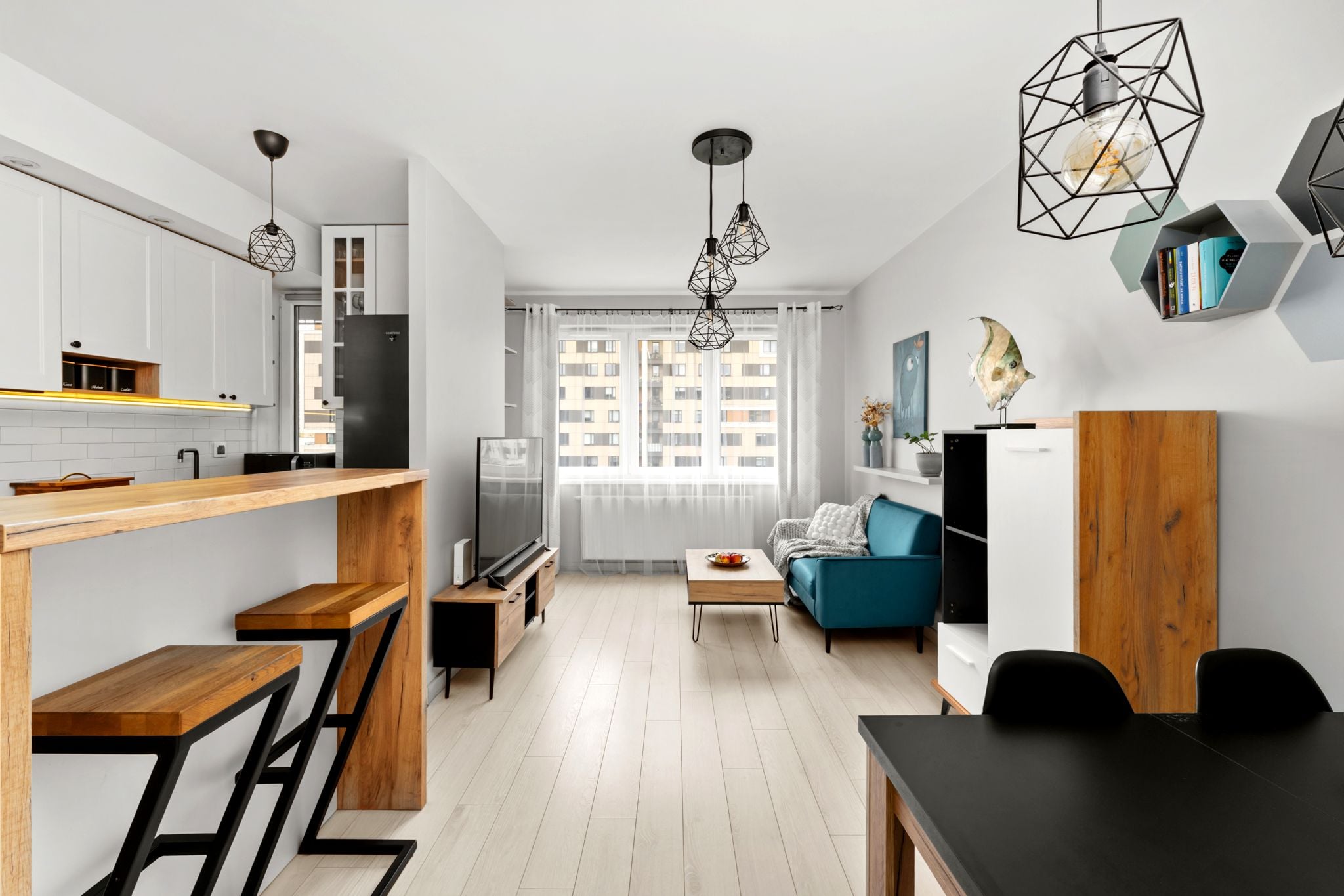 Apartament, ul. Orlińskiego