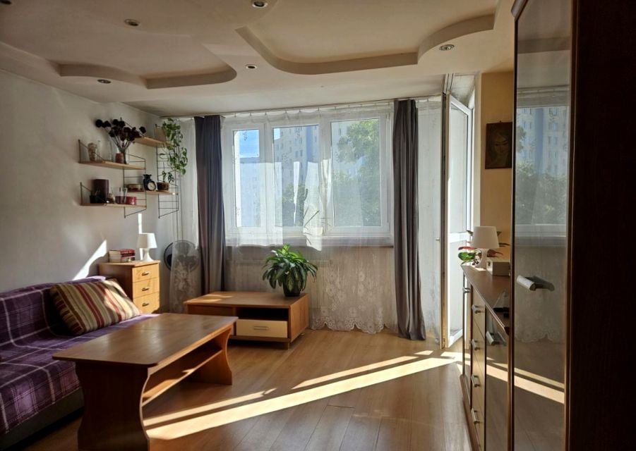 Mieszkanie Warszawa