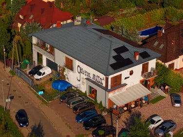 Budynek użytkowy Nowy Dwór Mazowiecki
