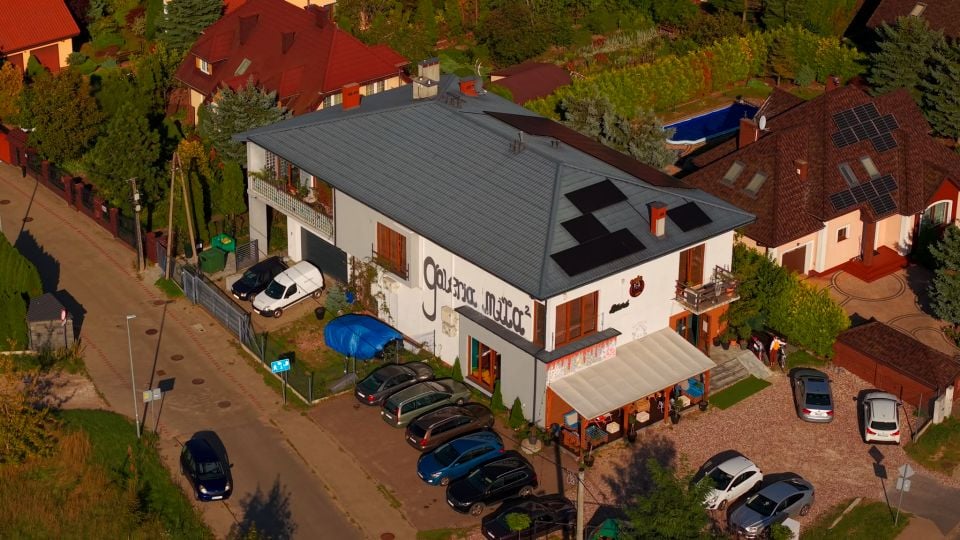 Budynek użytkowy Nowy Dwór Mazowiecki