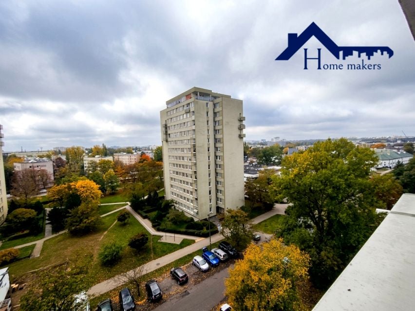 Mieszkanie Warszawa