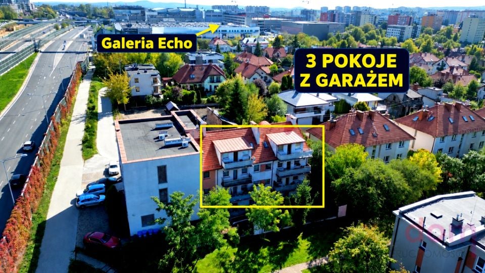 Mieszkanie Kielce