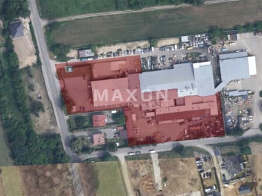 Budynek użytkowy Marysin
