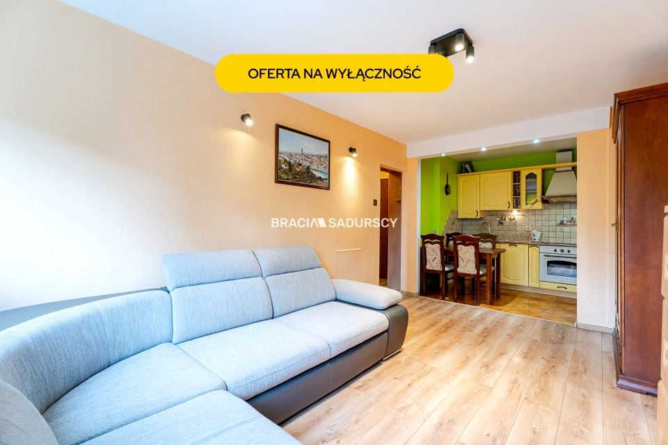 Mieszkanie Kraków
