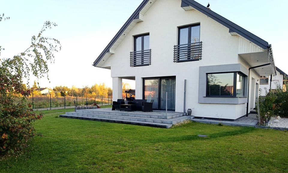 Dom na sprzedaż, 5 pokoi, 233 m², Ustanów