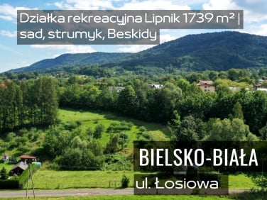Działka budowlana Bielsko-Biała