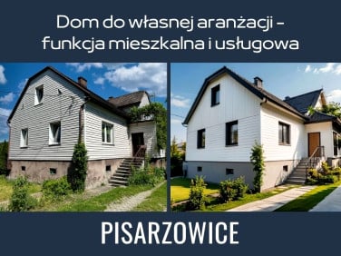 Dom Pisarzowice