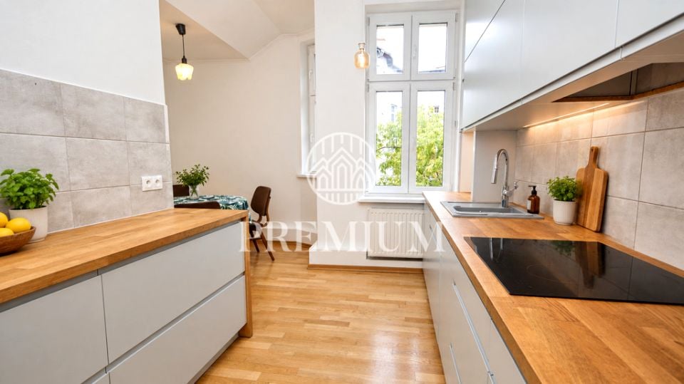 Wynajmę Mieszkanie Bydgoszcz - 114 m²